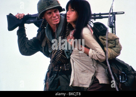 Vittime di Guerra (1989) Don Harvey, THUY THU LE CSW 012 Foto Stock