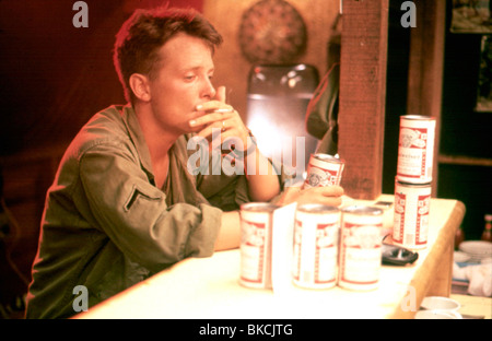 Vittime di Guerra (1989) MICHAEL J FOX CSW 027 Foto Stock