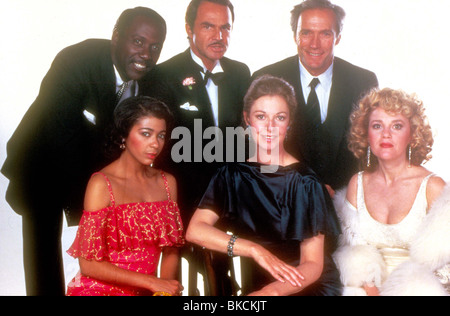 Il calore della città (1984) Richard ROUNDTREE, IRENE CARA, Burt Reynolds, Jane ALEXANDER, Clint Eastwood, MADELINE KAHN CIH 038 Foto Stock