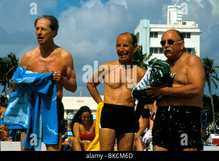 COCOON: il ritorno (1988) DON AMECHE, Hume Cronyn, WILFRED BRIMLEY CC2 025 Foto Stock