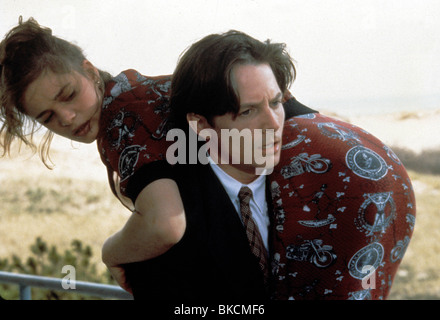 Il concierge (1993) per amore o per denaro (ALT) Gabrielle Anwar, Michael J FOX CON 025 Foto Stock