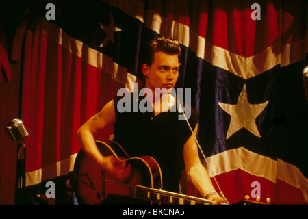 CRY BABY -1990 Johnny Depp Foto Stock