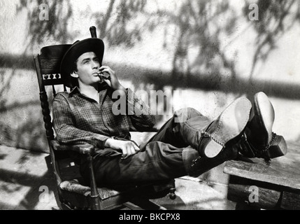 Duello al sole (1946) Gregory Peck DUEN 003P Foto Stock