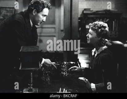 EDISON, L'uomo (1940) Spencer Tracy, RITA JOHNSON ETM 002P Foto Stock
