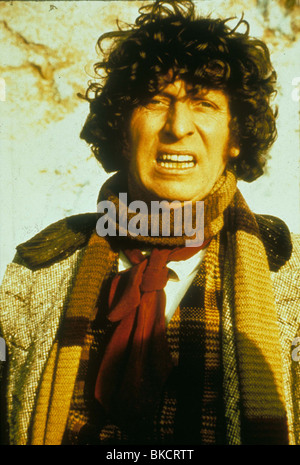 DR WHO (TV) MEDICO CHE (ALT) TOM BAKER DRW 008 Foto Stock