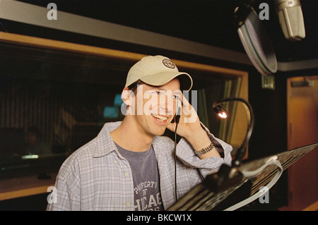 Le riprese di produzione (ALT) ubicazione (ALT) dietro le quinte (ALT) SUL SET (ALT) O/S 'DR SEUSS' il gatto nel cappello" (2003) con Foto Stock