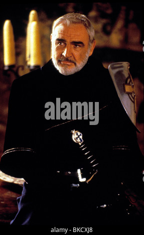 Il primo cavaliere -1995 Sean Connery Foto Stock