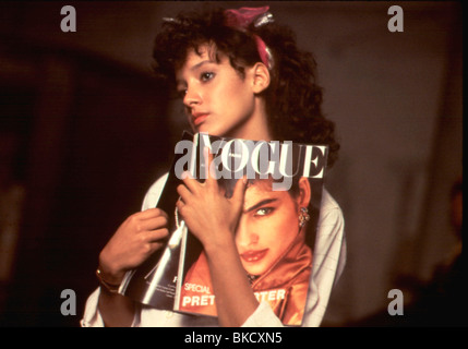 -1983 FLASHDANCE Jennifer Beals Foto Stock