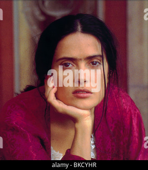 FRIDA -2002 Salma Hayek Foto Stock