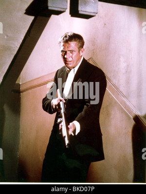 THE GETAWAY (1972) STEVE MCQUEEN GTWY 001CP Foto Stock