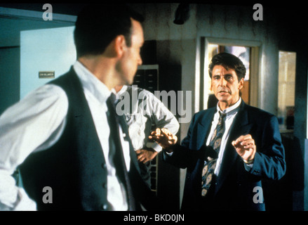 GLENGARRY Glen Ross (1992) Kevin Spacey, AL PACINO GLR 001 L TD Foto Stock