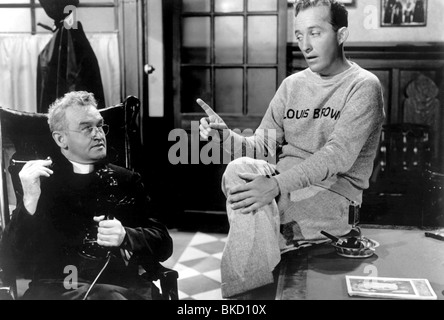 GOING MY WAY (1944) Barry FITZGERALD, Bing Crosby GMW 003P L Foto Stock