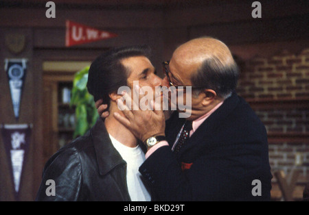 Giorni felici (TV - 1974) Henry Winkler, Phil Silvers HPD 012 Foto Stock