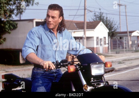 Bersaglio duro JEAN-CLAUDE VAN DAMME Foto Stock