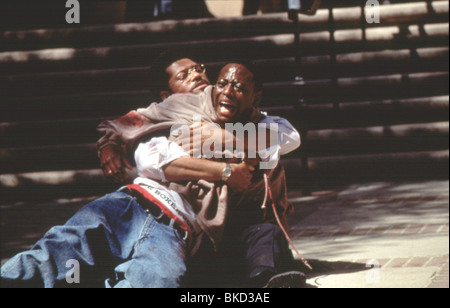 Istruzione superiore (1994) OMAR EPPS, Laurence Fishburne alta 004 Foto Stock
