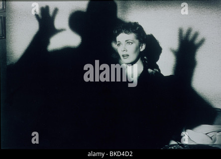 HOUSE OF WAX -1953 PHYLLIS KIRK Foto Stock