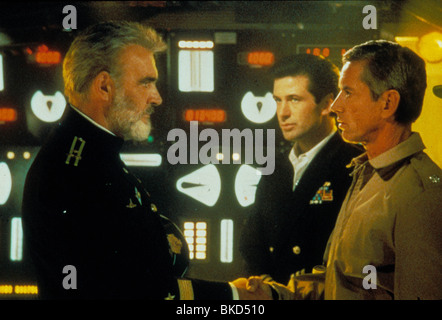 La CACCIA A OTTOBRE ROSSO (1990) Sean Connery, Alec Baldwin, SCOTT GLENN HRO 094 Foto Stock