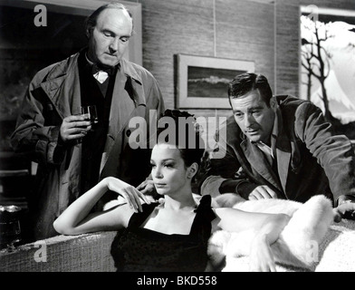 HYSTERIA (1965) MAURICE DENHAM, LELIA GOLDONI, ROBERT WEBBER HYST 004P Foto Stock