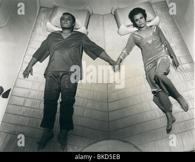 L'illustrato MAN (1969) ROD STEIGER, CLAIRE BLOOM ILLM 002P Foto Stock