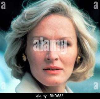 Bordo frastagliato -1985 Glenn Close Foto Stock