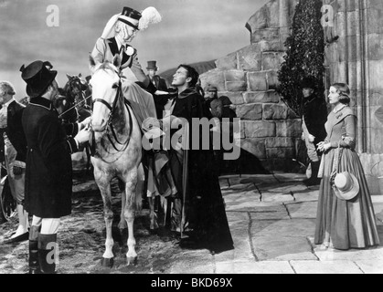 JANE EYRE -1943 Orson Welles Foto Stock