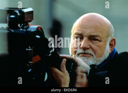 JOHN SCHLESINGER (DIR) SUL SET Pacific Heights (1990) JSCH 006 Foto Stock