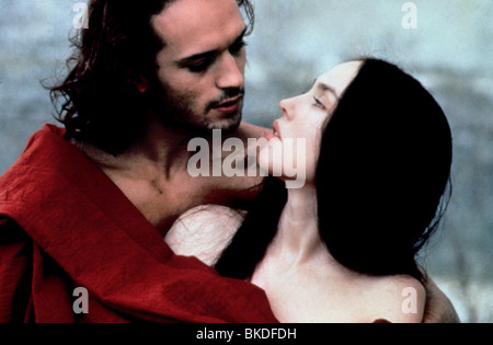 LA REINE Margot (1995), Vincent Perez, Isabelle ADJANI REMA 041 Foto Stock