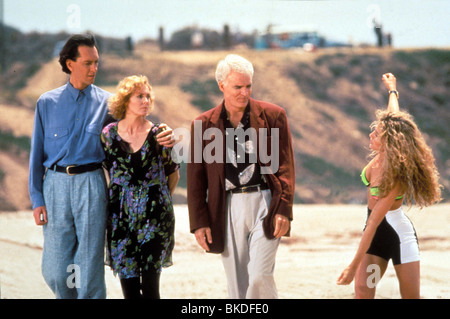 LA STORIA (1991) Richard E GRANT, VICTORIA TENNANT, Steve Martin, Sarah Jessica Parker LAS 007 Foto Stock