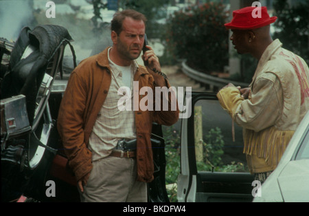 L'ultimo boy scout (1991) Bruce Willis, Damon WAYANS LBS 061 Foto Stock