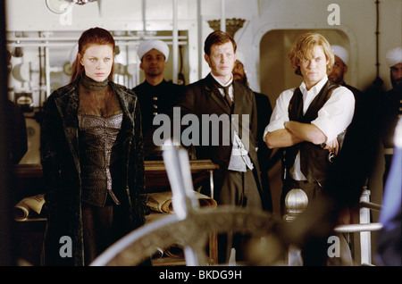 La lega dei signori straordinari (2003) PETA WILSON, Jason Flemyng, Shane WEST LEEX 001-417 Foto Stock