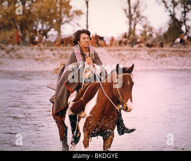 Piccolo Grande Uomo (1970) Dustin Hoffman LTBM 001CP Foto Stock