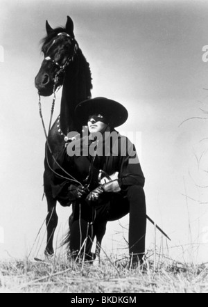 La maschera di Zorro (1940) TYRONE POWER MOZ 010 Foto Stock