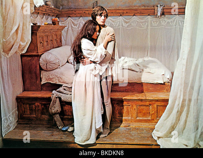 ROMEO E GIULIETTA (1968) OLIVIA HUSSEY,LEONARD WHITING RMJ 019FOH Foto Stock