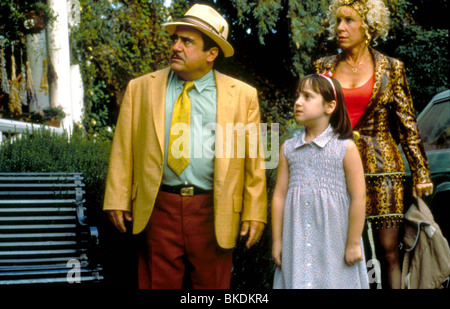 Matilde (1996), Danny DEVITO, MARA WILSON, RHEA PERLMAN MATI 073 Foto Stock