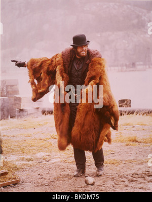 MCCABE e la onorevole Miller (1971) MCCABE & MRS MILLER (ALT) Warren Beatty MMMR 002CP Foto Stock