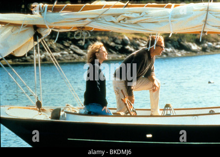 Un MESSAGGIO IN BOTTIGLIA (1999) Robin Wright Penn, Kevin Costner MSIB 052 Foto Stock