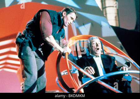 Il Running Man (1987) Arnold Schwarzenegger, RICHARD DAWSON RNM 007 Foto Stock