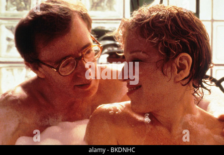 Scene da un centro commerciale (1991) WOODY ALLEN, Bette Midler SFM 012 Foto Stock