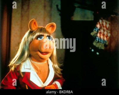I MUPPETS DALLO SPAZIO (1999) Miss Piggy MUFS 022 Foto Stock