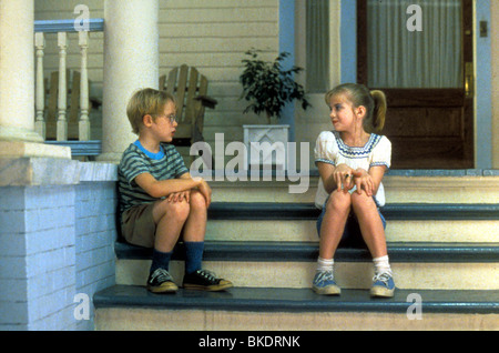 La mia ragazza (1991) MACAULAY CULKIN, ANNA CHLUMSKY MYG 005 Foto Stock