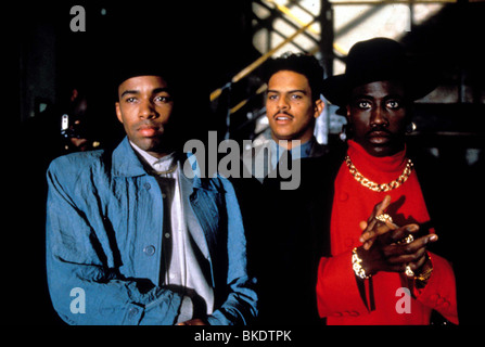 NEW JACK CITY (1991) Wesley Snipes NJC 028 Foto Stock