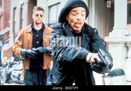 NEW JACK CITY (1991) JUDD NELSON, ice-T NJC 034 Foto Stock