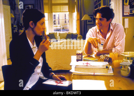 NOTTING HILL (1999) GINA MCKEE, Hugh Grant NOHI 001 Foto Stock