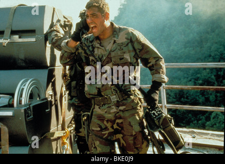 Il pacificatore (1997) di George Clooney PEAC 030 Foto Stock