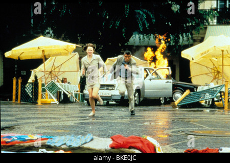 Il pacificatore (1997) di Nicole Kidman, George Clooney PEAC 039 R Foto Stock