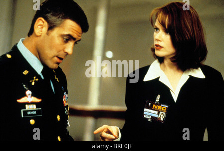 Il pacificatore (1997) di George Clooney, Nicole Kidman PEAC 041 Foto Stock