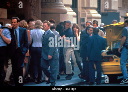 Il pacificatore (1997) di George Clooney, Nicole Kidman PEAC 074 Foto Stock