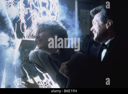 POLTERGEIST III (1988) NANCY ALLEN, Tom Skerritt PT3 004 Foto Stock