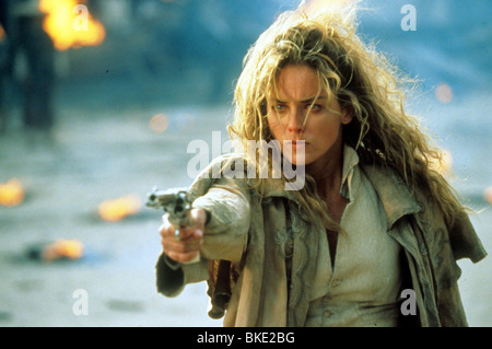 I vivi e i morti (1994) sharon stone QUDA 116 Foto Stock