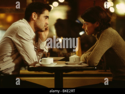 La recluta (2003) Colin Farrell, Bridget Moynahan RECU 001 3403 Foto Stock